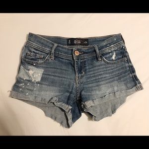 Hollister shorts